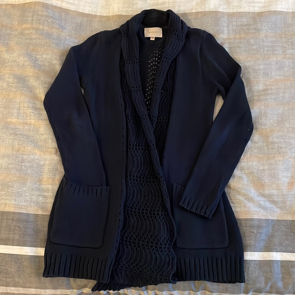 Skies are Blue Cardigan Sweater